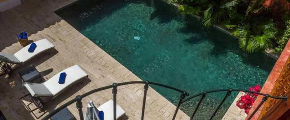 Colonial 7 BDRM Mansion in Historic Centre with Pool