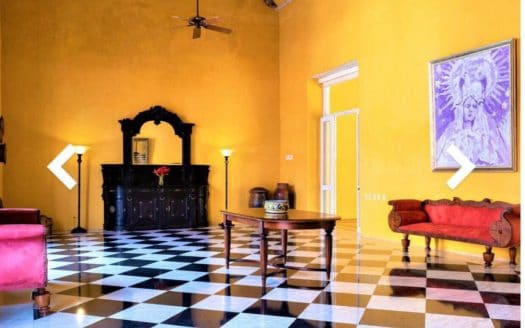 House of Don Andrés de Madariaga 071