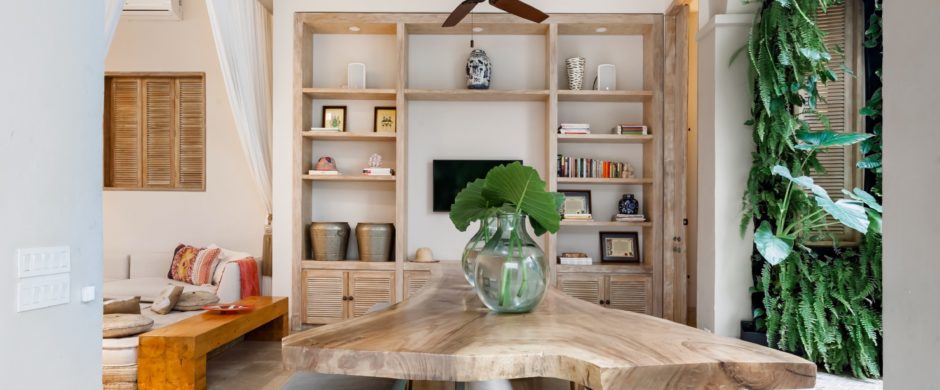 Stylish City Sanctuary