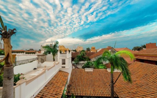 Casa MAYA Your home away from home in Cartagena