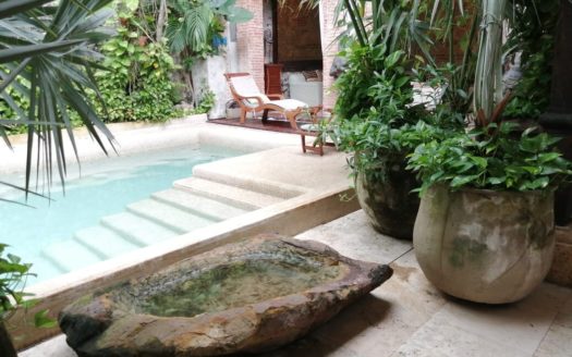 Casa MAYA Your home away from home in Cartagena