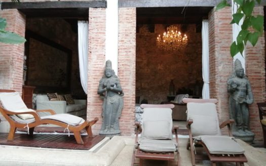 Casa MAYA Your home away from home in Cartagena