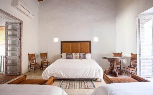 Luxury house in Cartagena