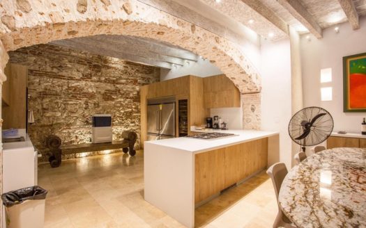 Luxury house in Cartagena