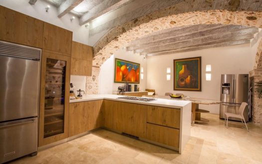 Luxury house in Cartagena