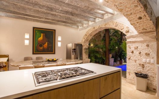Luxury house in Cartagena