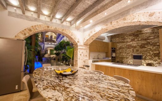 Luxury house in Cartagena