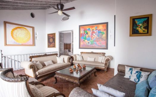 Luxury house in Cartagena