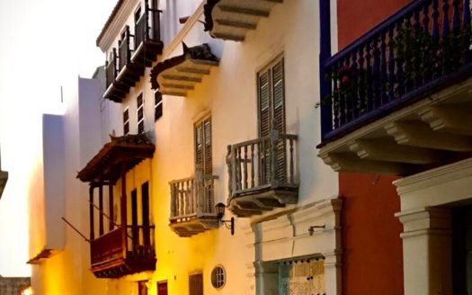 Luxury house in Cartagena