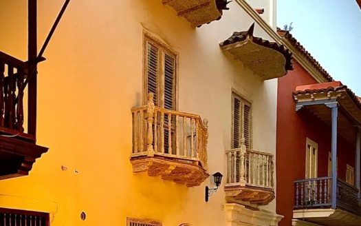 Luxury house in Cartagena