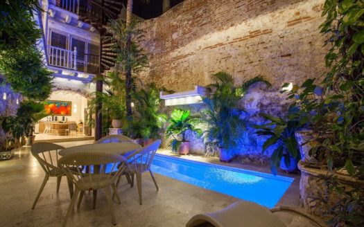 Luxury house in Cartagena