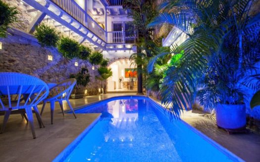 Luxury house in Cartagena