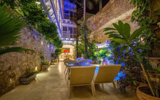 Luxury house in Cartagena