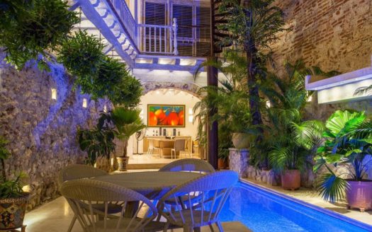 Luxury house in Cartagena