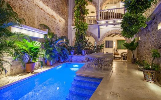 Luxury house in Cartagena