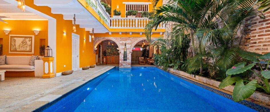 Homepage 15 BDRM Fantastic Villa | Old City Centre