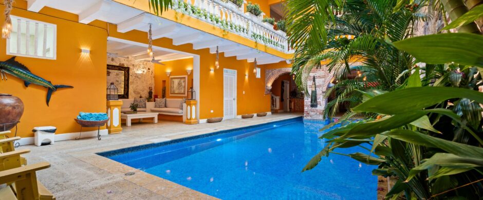 Homepage 15 BDRM Fantastic Villa | Old City Centre