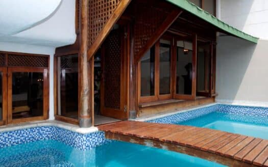 7 Bedroom Mansion in Bocagrande