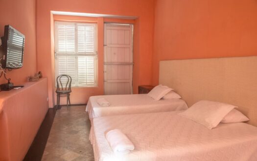 Charming Old City 5 Bedroom Chateau