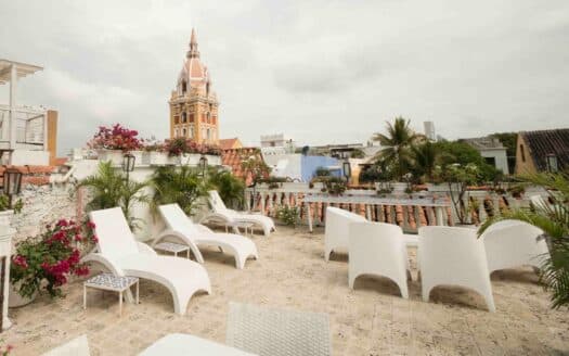 15 BR Fantastic Santo Villa | Old City Centre