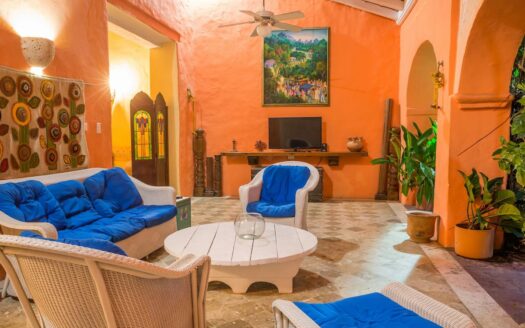 Charming Old City 5 Bedroom Chateau
