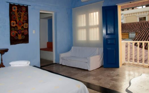 Charming Old City 5 Bedroom Chateau