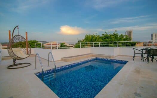 13 Bedroom Mansion in the Old City