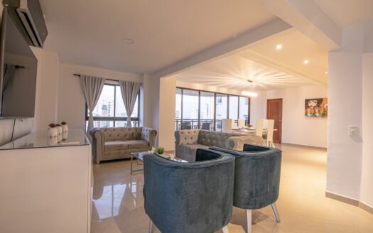 Lux 8 BR Penthouse + 2 Private Jacuzzis