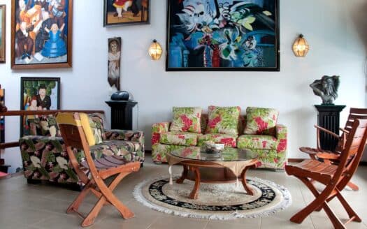 7 Bedroom Mansion in Bocagrande