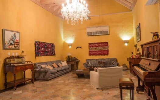 Charming Old City 5 Bedroom Chateau