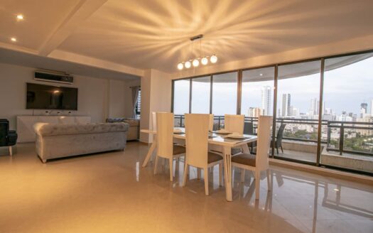 Lux 8 BR Penthouse + 2 Private Jacuzzis