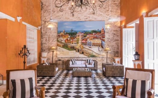 15 BR Fantastic Santo Villa | Old City Centre