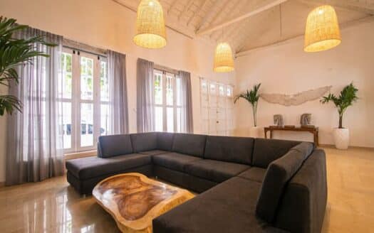 Old City 11 Bedroom Mansion in Cartagena