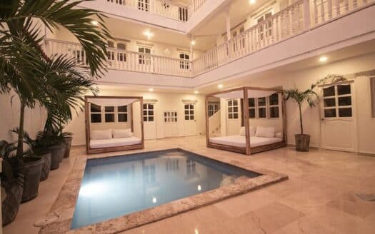 Old City 11 Bedroom Mansion in Cartagena