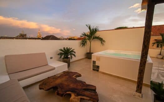 Old City 11 Bedroom Mansion in Cartagena
