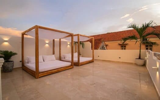 Old City 11 Bedroom Mansion in Cartagena