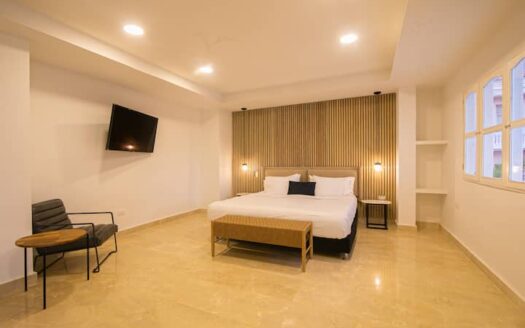 Old City 11 Bedroom Mansion in Cartagena