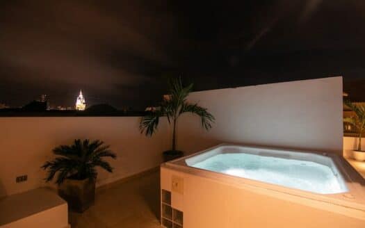 Old City 11 Bedroom Mansion in Cartagena