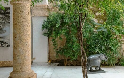 Casa Antonio – Renovated Colonial House 6Bdr