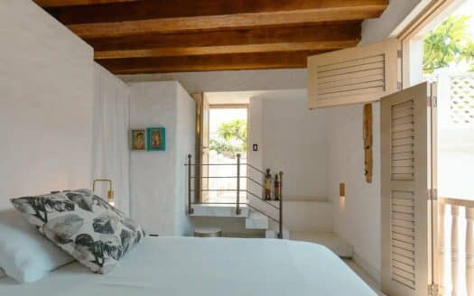 Casa Antonio – Renovated Colonial House 6Bdr