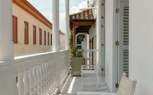 Casa Antonio – Renovated Colonial House 6Bdr