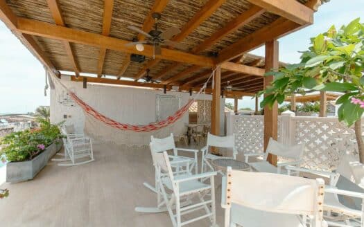 Casa Antonio – Renovated Colonial House 6Bdr