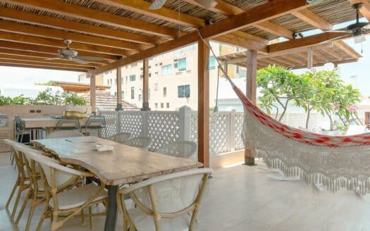 Casa Antonio – Renovated Colonial House 6Bdr