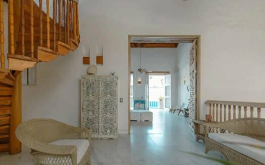 Casa Antonio – Renovated Colonial House 6Bdr