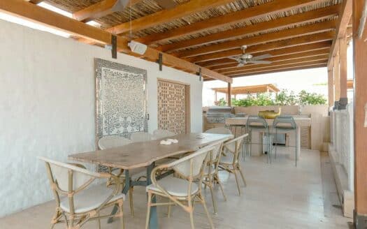 Casa Antonio – Renovated Colonial House 6Bdr