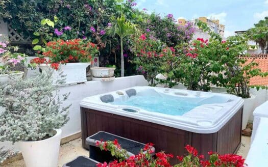 Old City 5BR COLONIAL Mansion Private Pool Jacuzzi