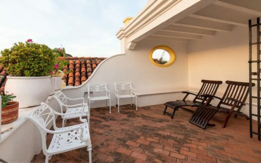 Colonial Mansion Historic Center of Cartagena