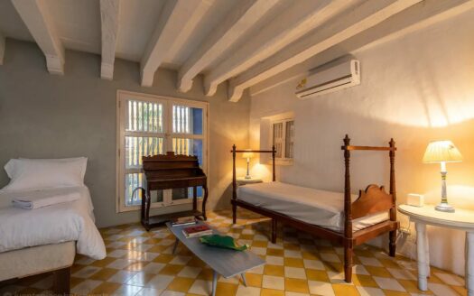 Colonial Mansion Historic Center of Cartagena