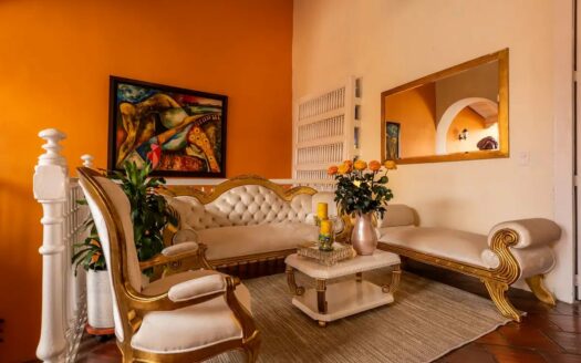 Colonial Mansion Historic Center of Cartagena