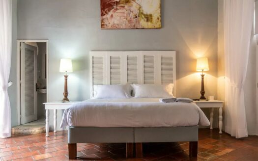 Colonial Mansion Historic Center of Cartagena